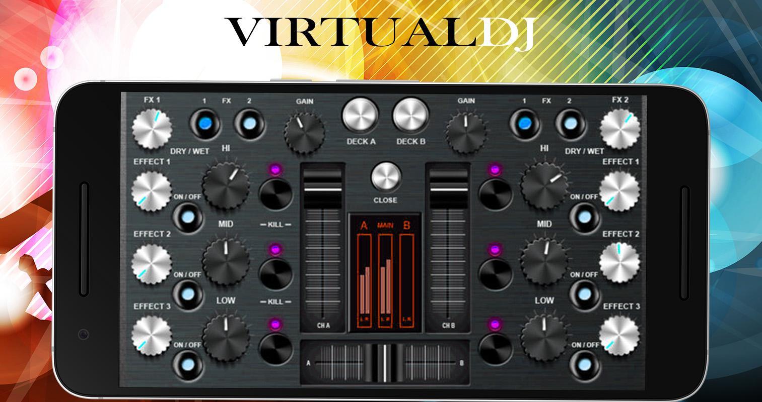 How To Download Virtual Dj For Android