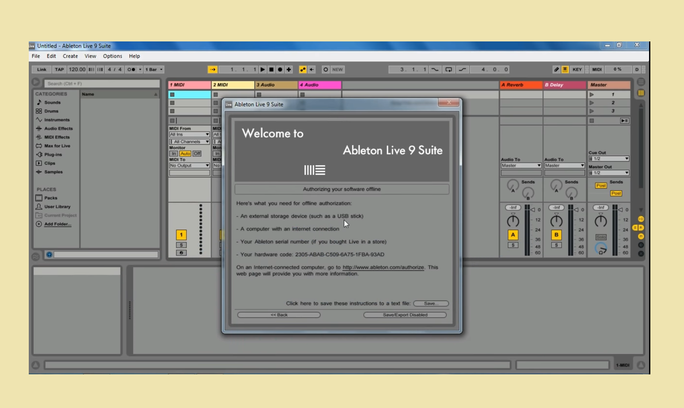 Ableton Live 9 Download With Crack